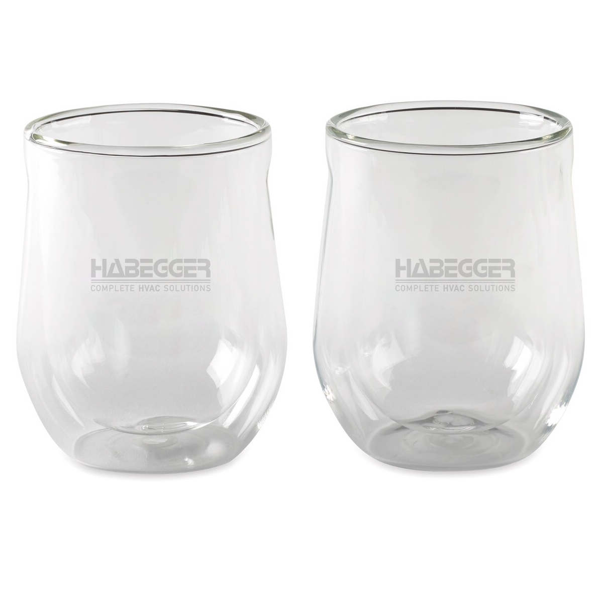 CORKCICLE Stemless Glass Set (2)