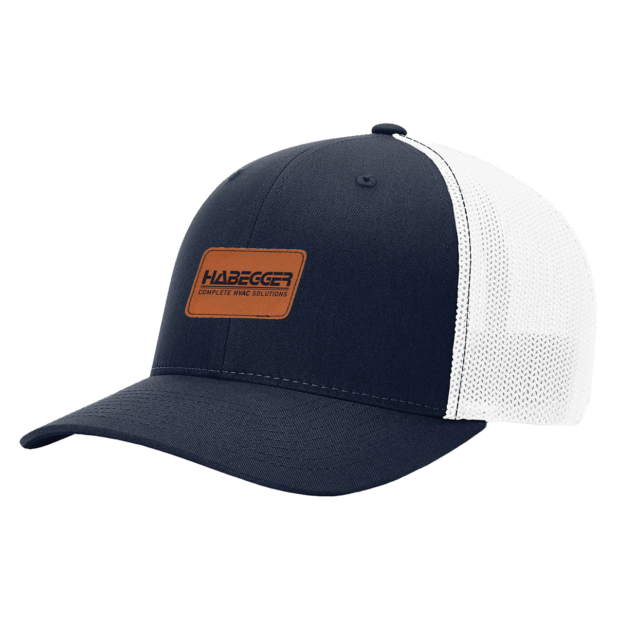 Richardson 110 R-Flex Truck Cap - Navy/White