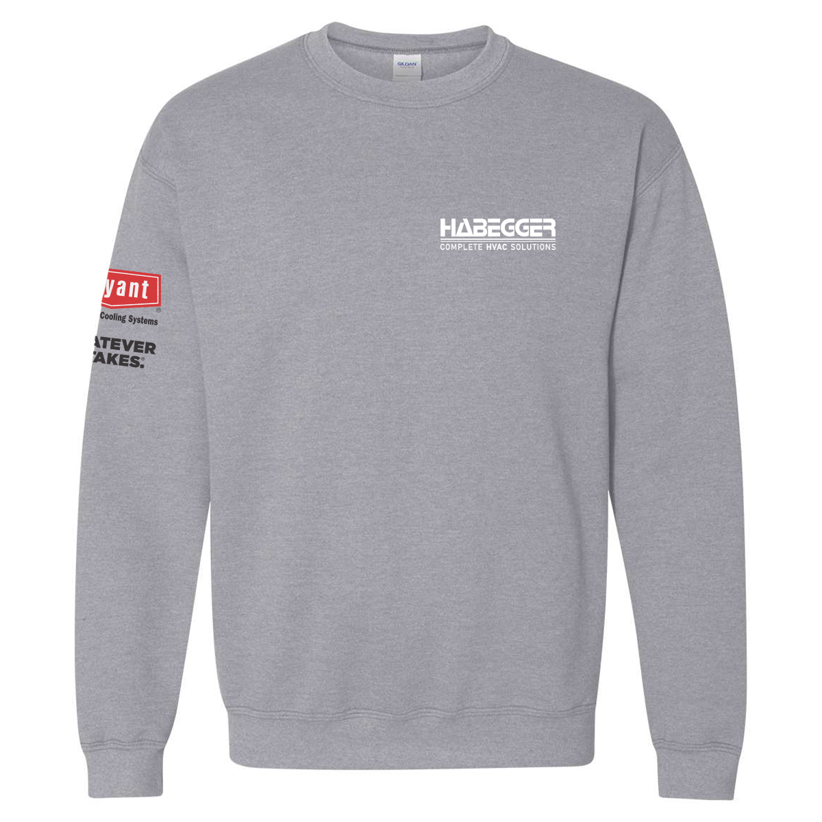 Men's 50/50 Heavy Sweatshirt