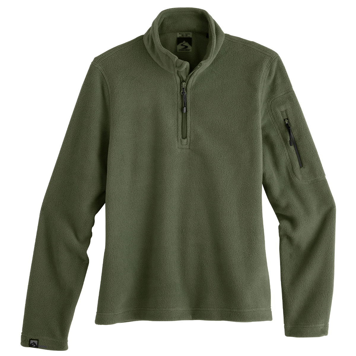 Women's Fireside Fleece Microfleece Quarter Zip