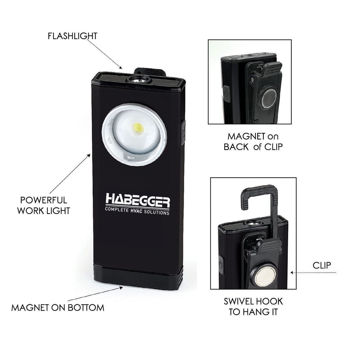 Cedar Creek Compact All-Purpose Worklight