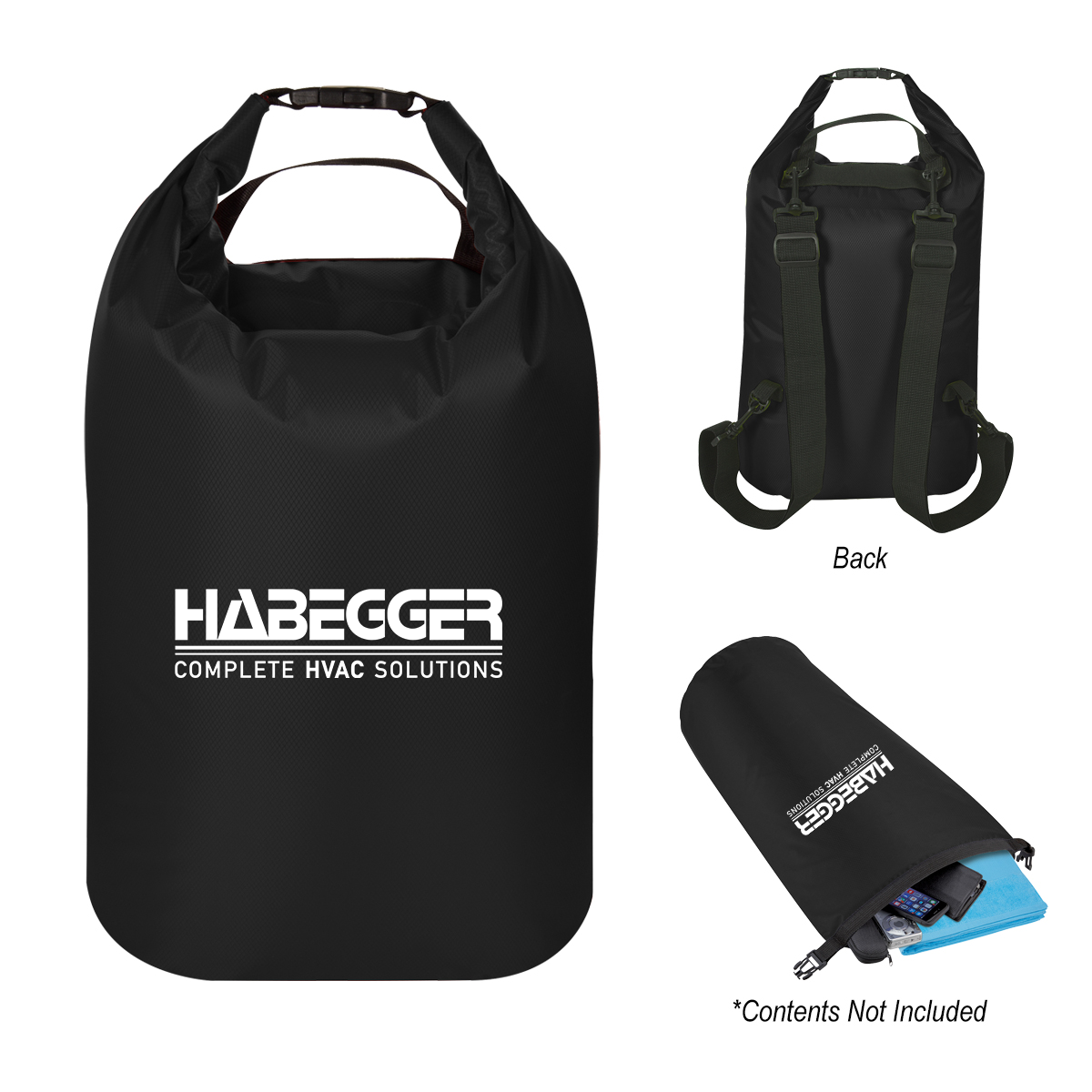 Waterproof Dry Bag Backpack