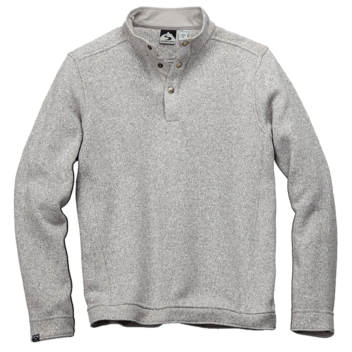 Men's Overachiever Sweaterfleece Pullover