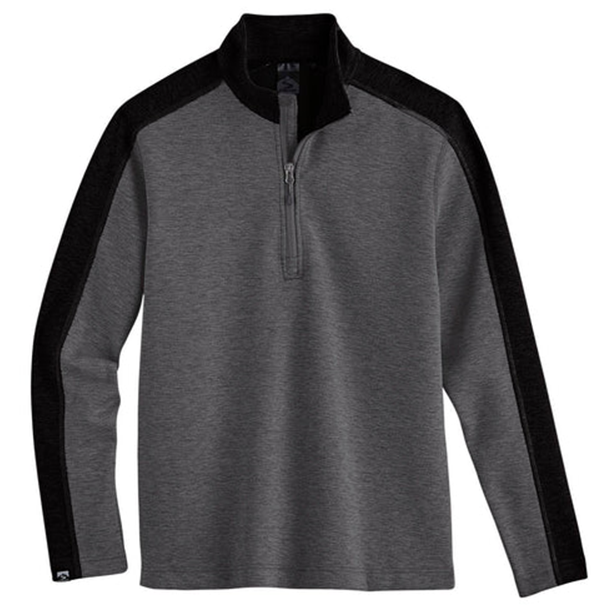 Men's Collaborator Luxe Quarter Zip