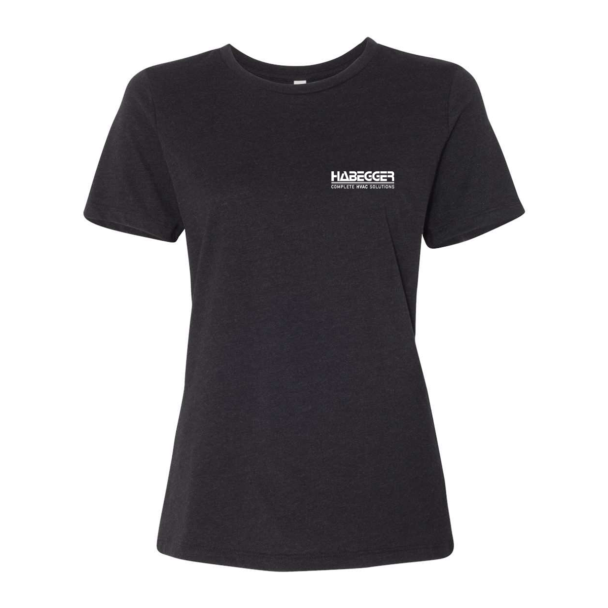 BELLA + CANVAS - Women’s Relaxed Fit Heather CVC Tee