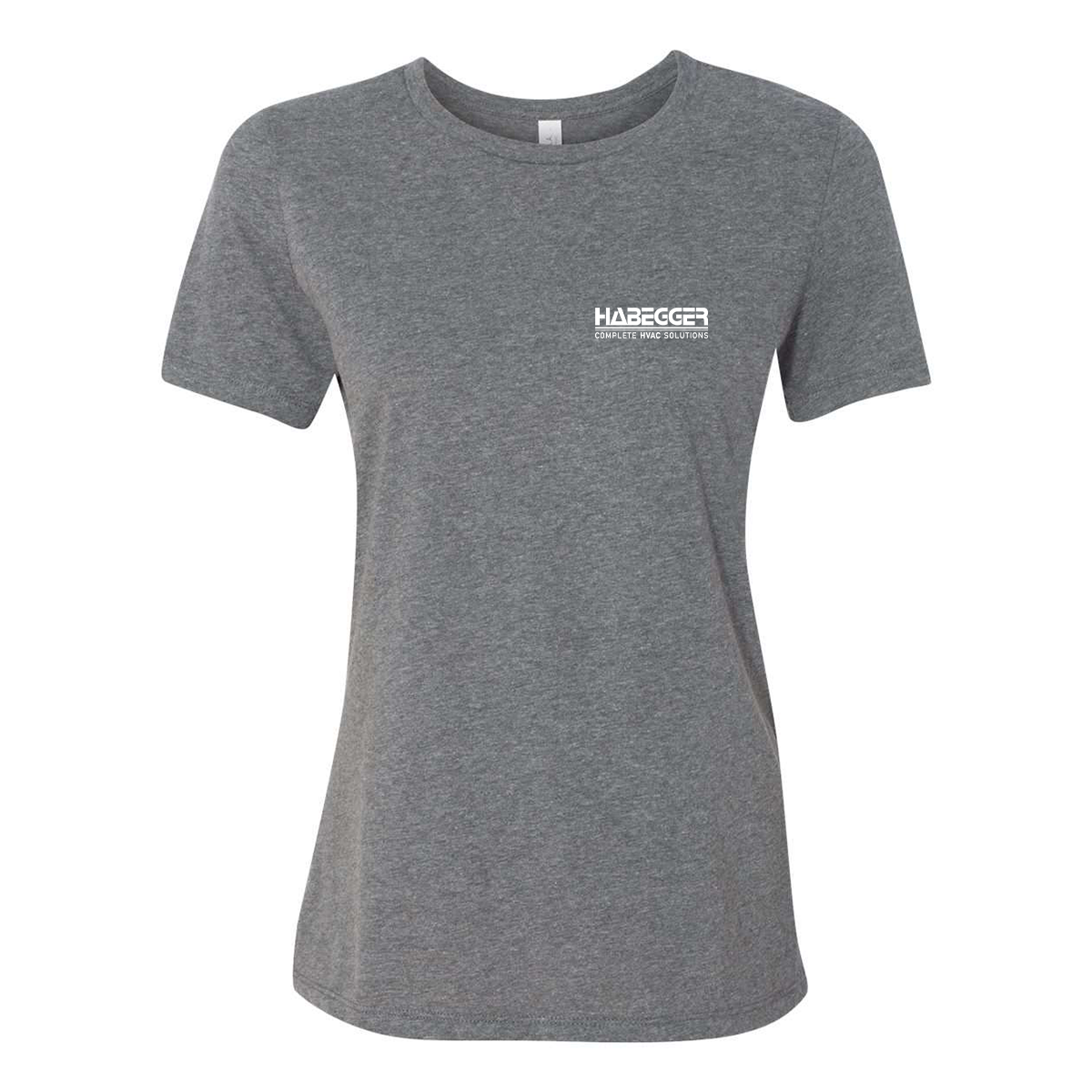 BELLA + CANVAS - Women’s Relaxed Fit Heather CVC Tee