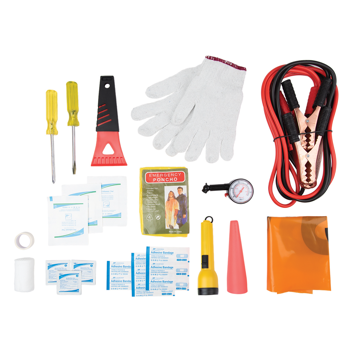 Auto Safety Kit
