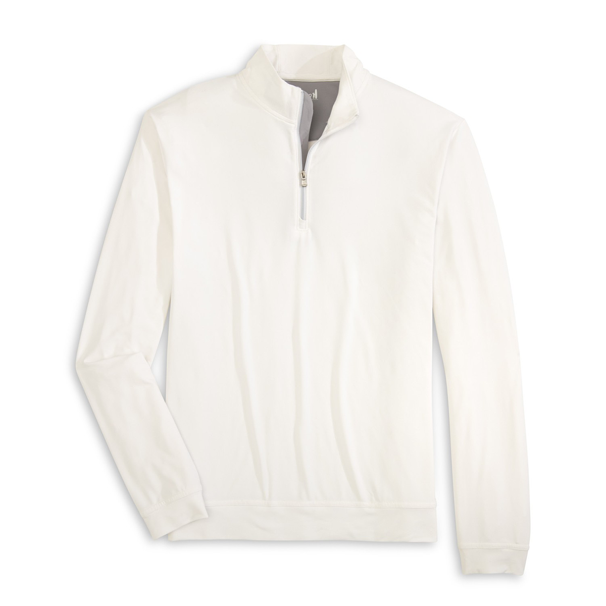 Johnnie-O Men's Motion Performance Quarter-Zip Pullover Shirt