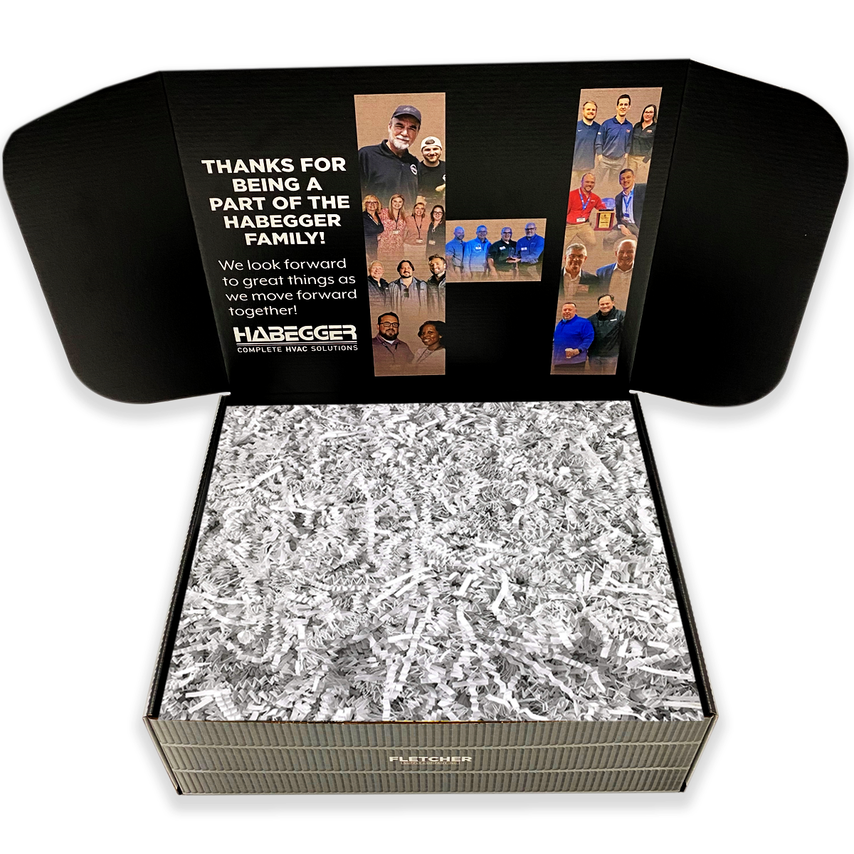 Display Mailer Box