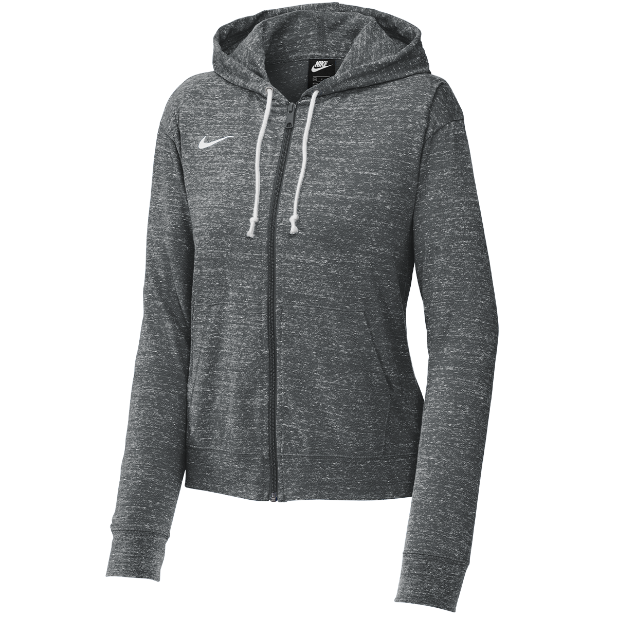 Nike Ladies Gym Vintage Full-Zip Hoodie