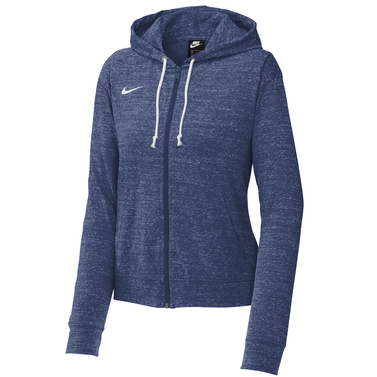 Nike Ladies Gym Vintage Full-Zip Hoodie