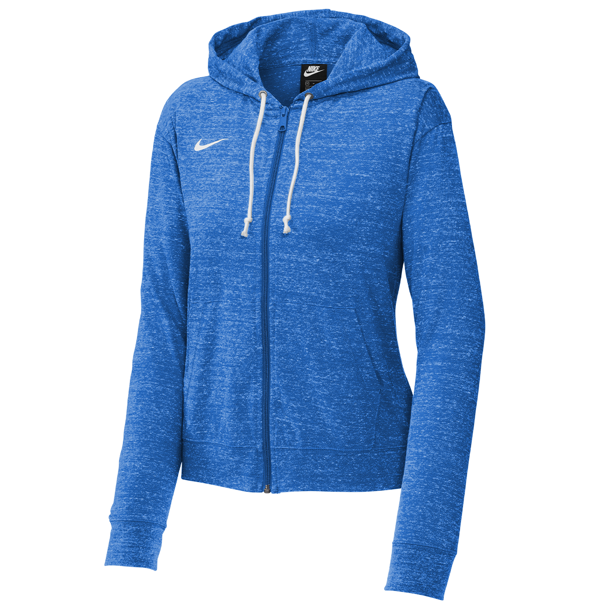 Nike Ladies Gym Vintage Full-Zip Hoodie