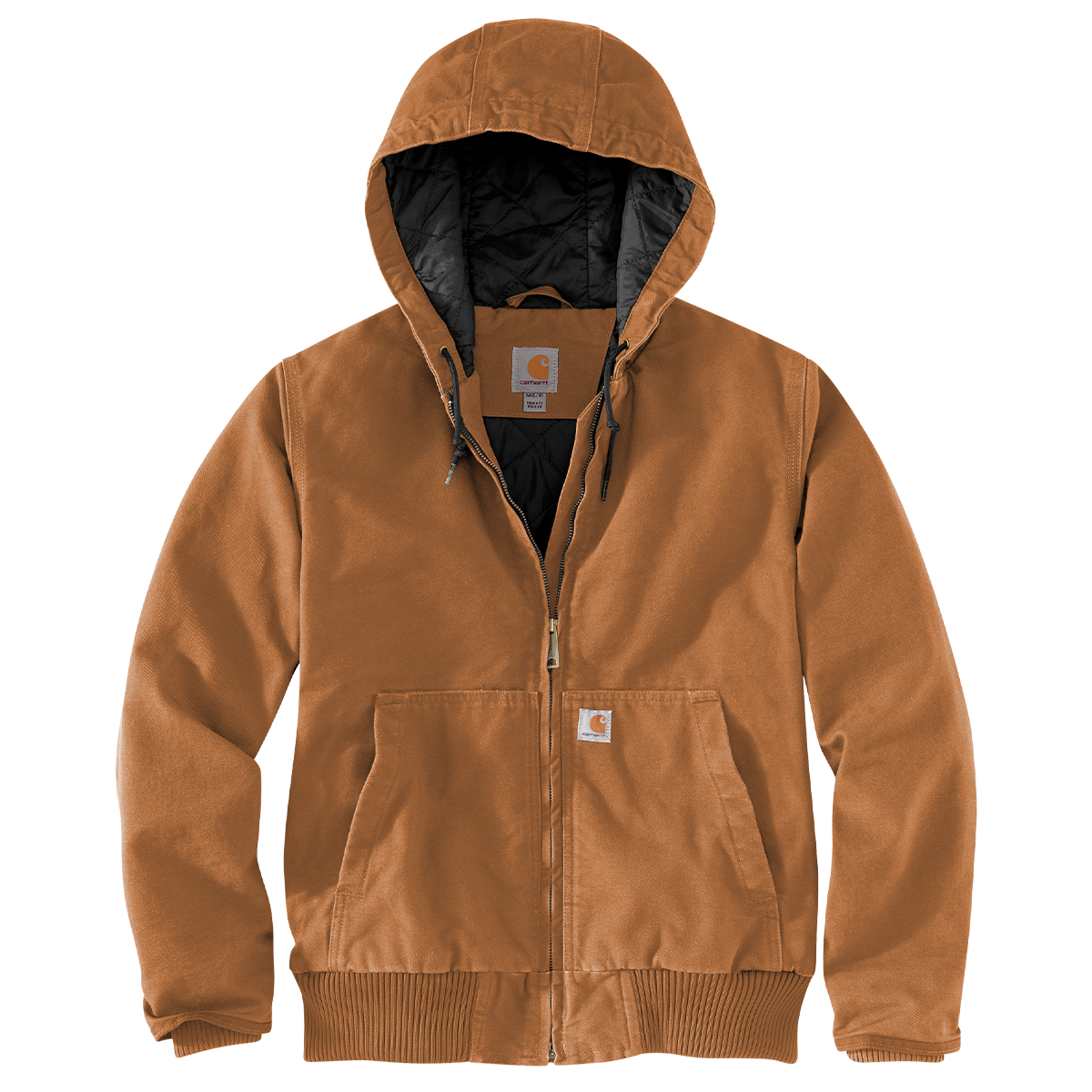 Carhartt® Women’s Washed Duck Active Jac
