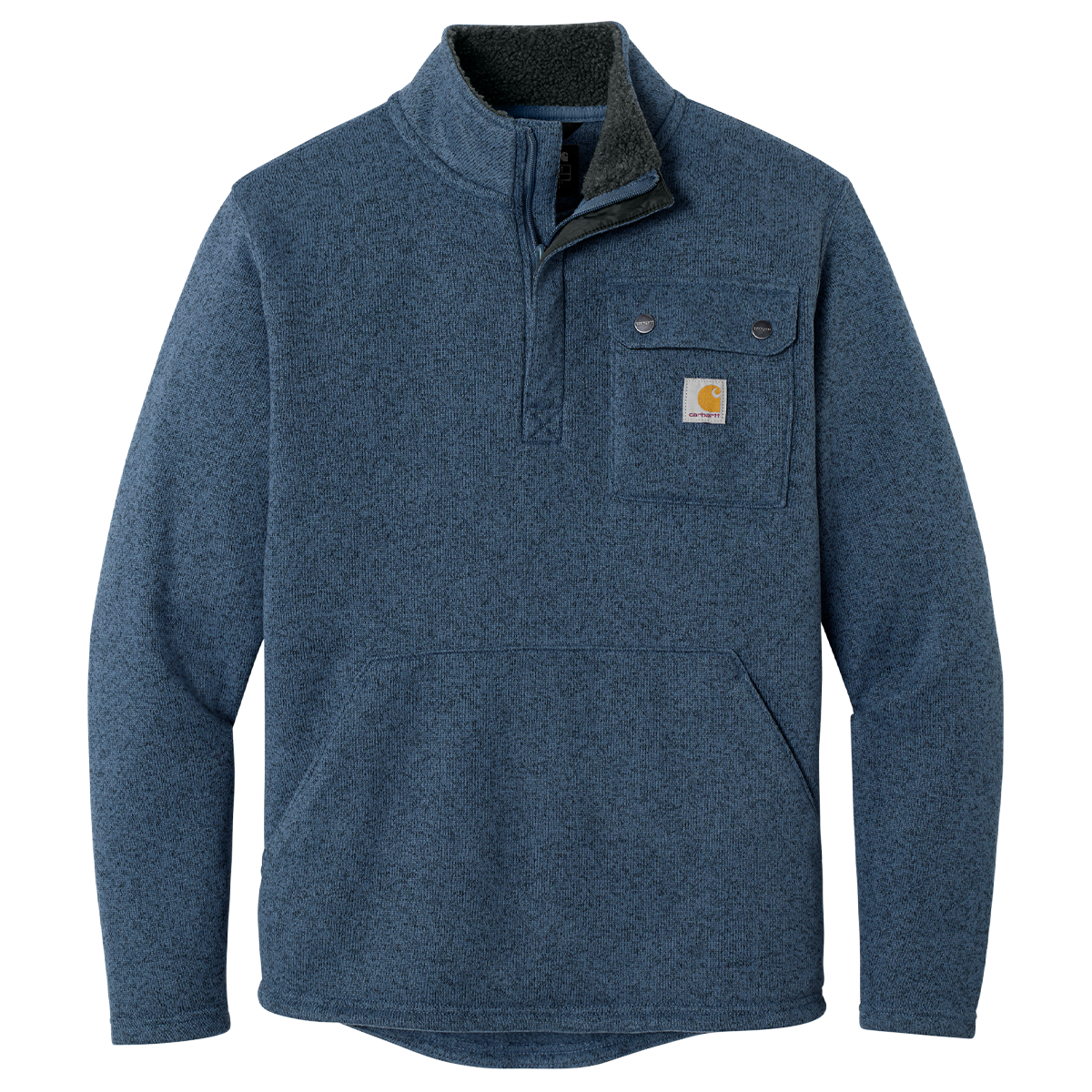 Carhartt® Midweight 1/4-Zip Sweater Fleece