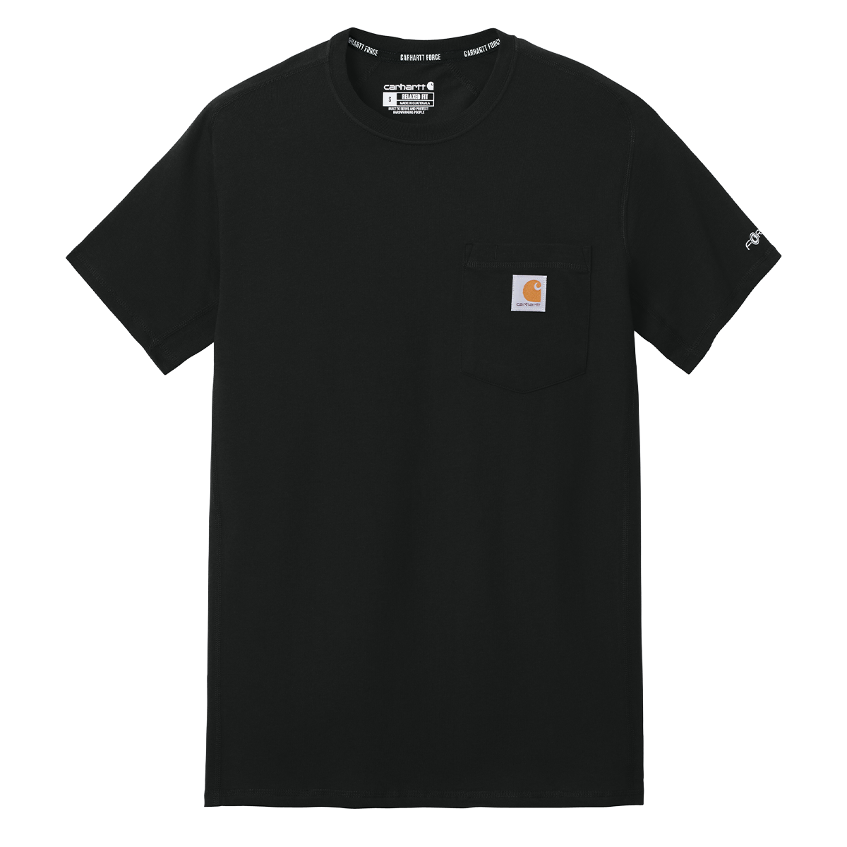 Carhartt Force Short Sleeve Pocket T-shirt