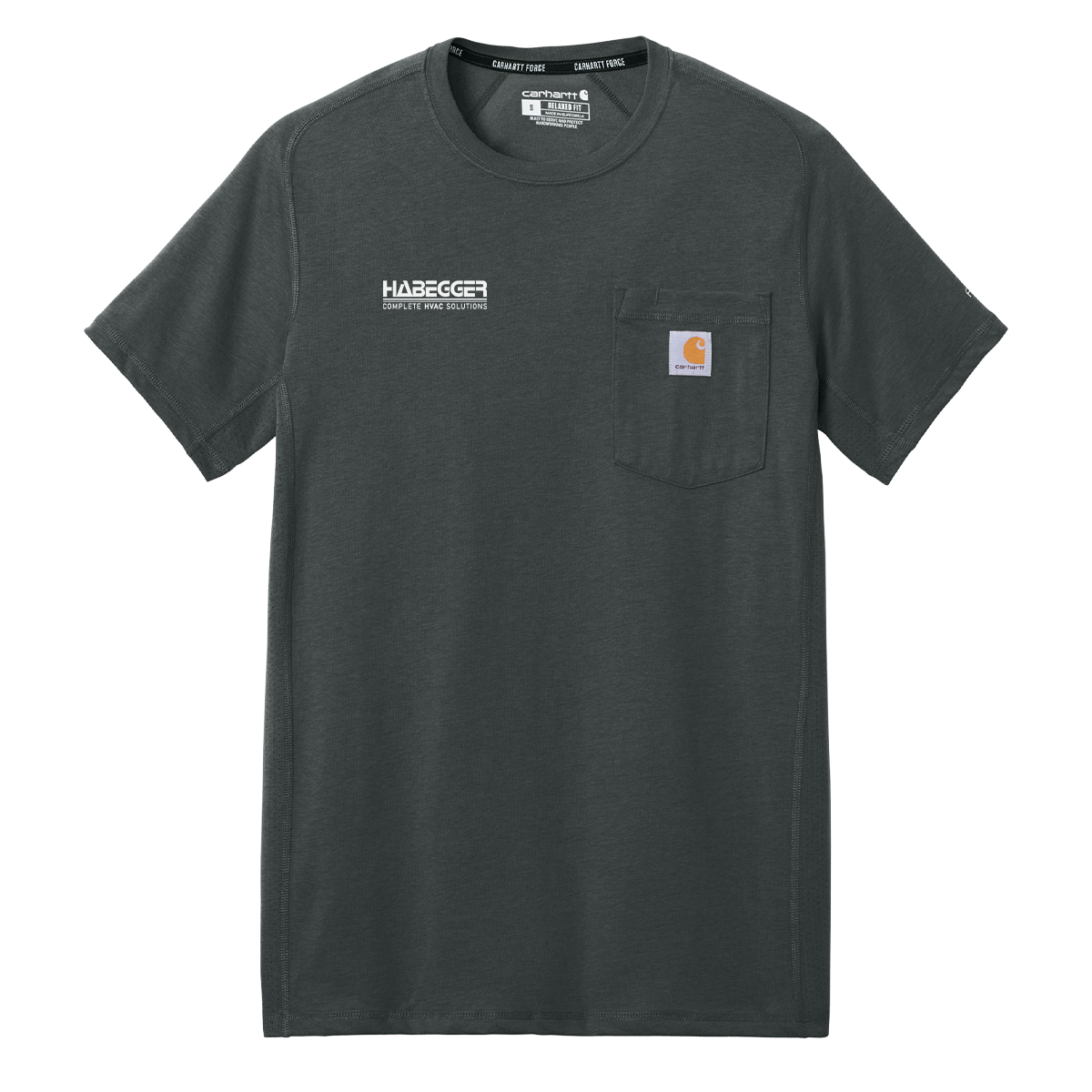 Carhartt Force Short Sleeve Pocket T-shirt