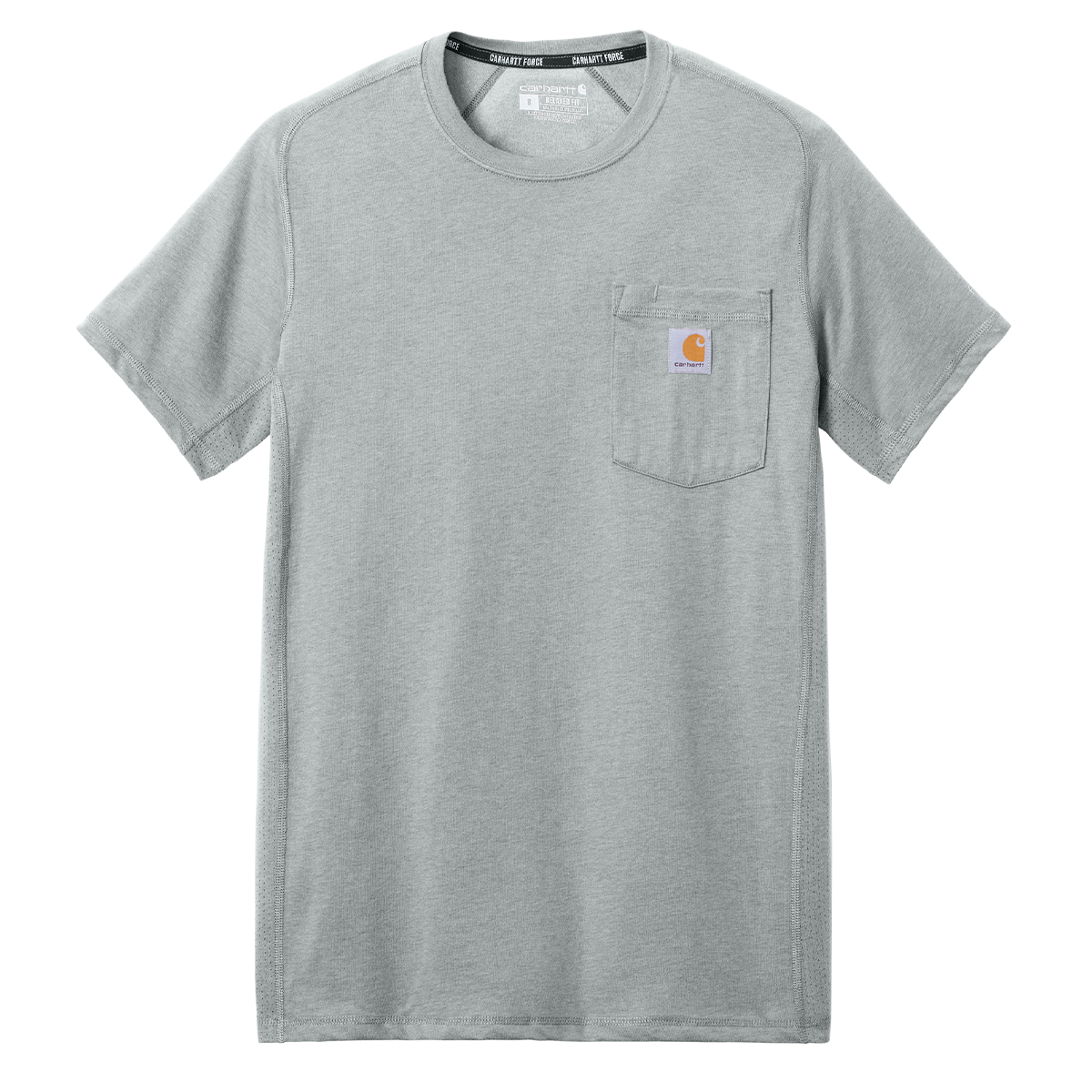 Carhartt Force Short Sleeve Pocket T-shirt