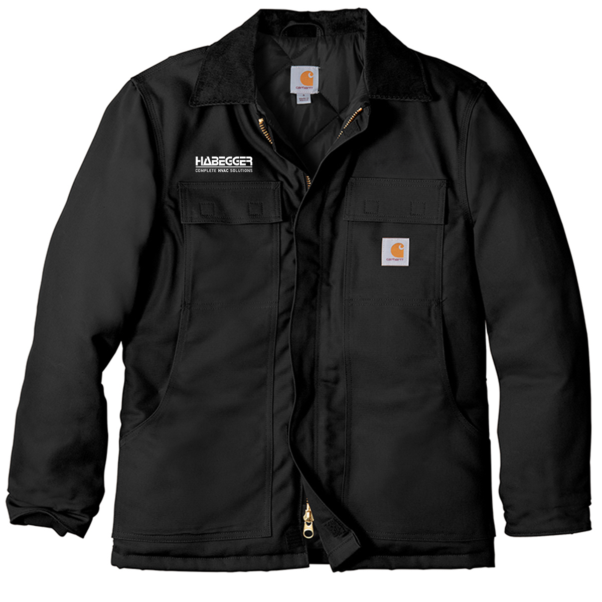 Carhartt Duck Traditional Coat