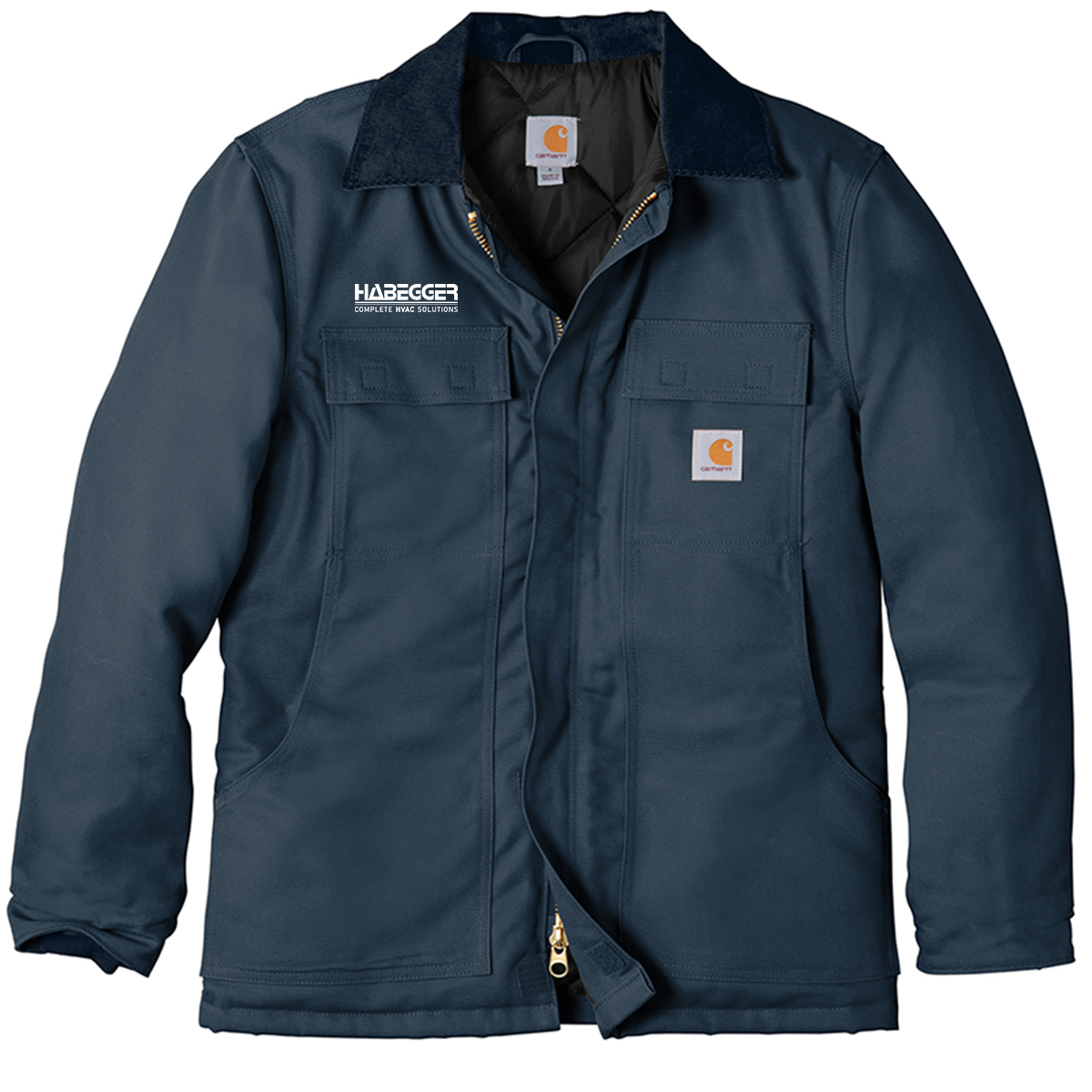 Carhartt Duck Traditional Coat