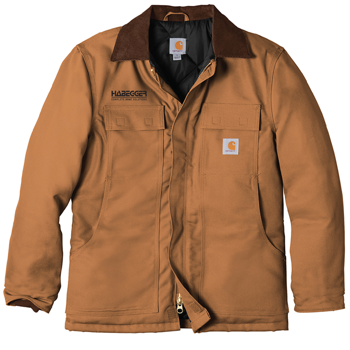 Carhartt Duck Traditional Coat