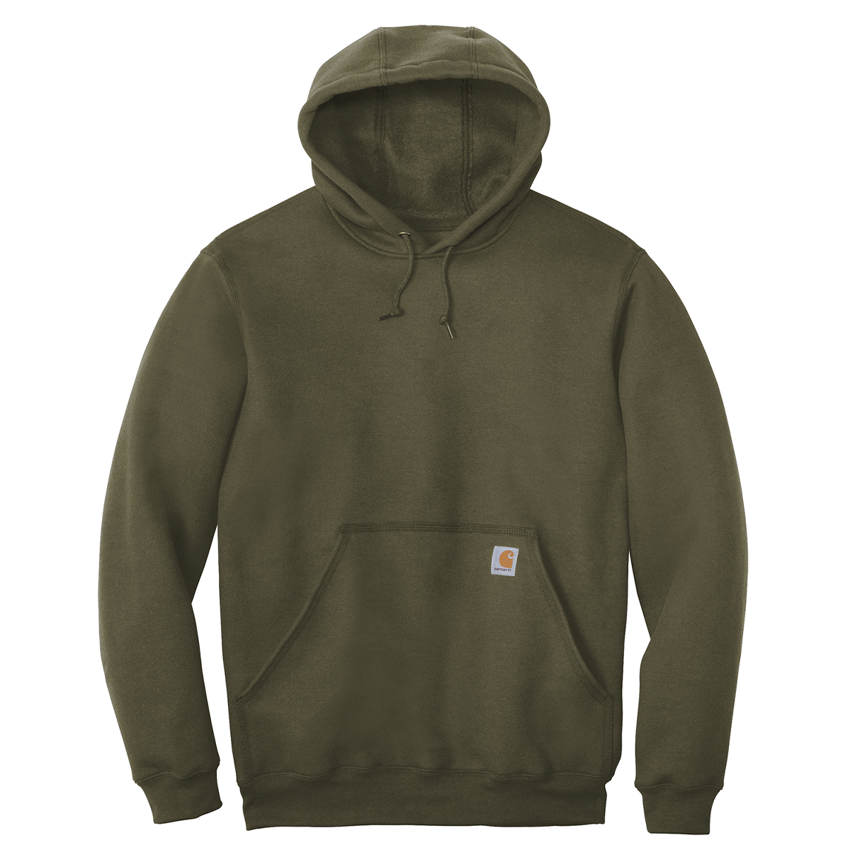 Carhartt Midweight Hooded Sweatshirt