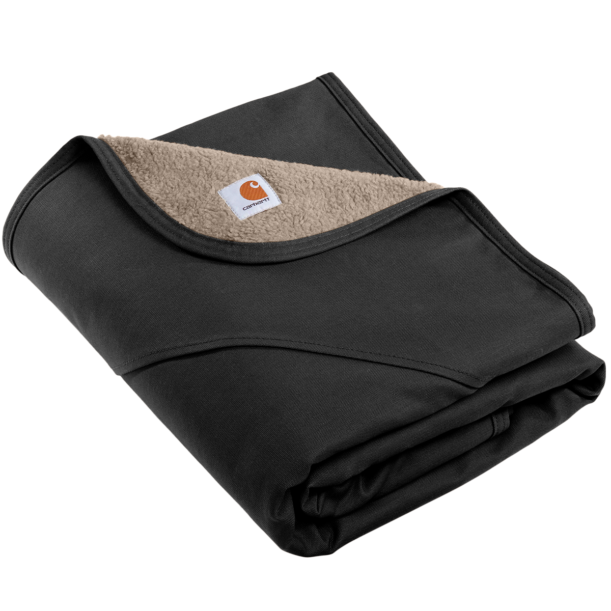 Carhartt Firm Duck Sherpa-Lined Blanket
