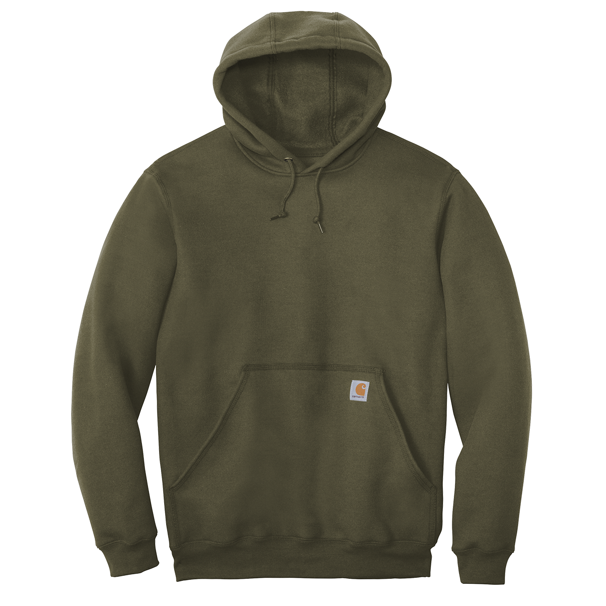 Carhartt Tall Midweight Hooded Sweatshirt