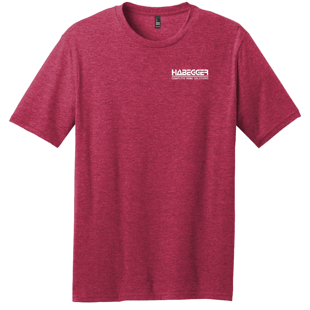 District Perfect Blend CVC T-shirt