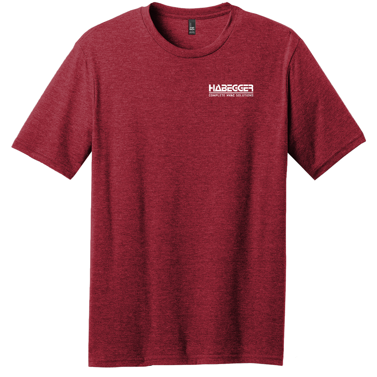 District Perfect Blend CVC T-shirt