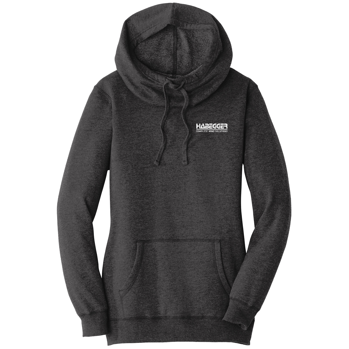 District Women’s Lightweight Fleece Hoodie