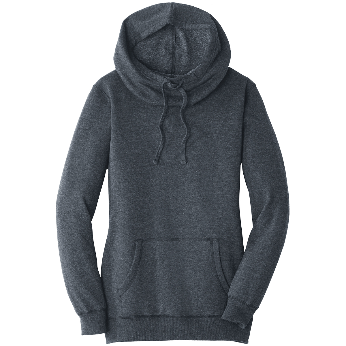 District Women’s Lightweight Fleece Hoodie