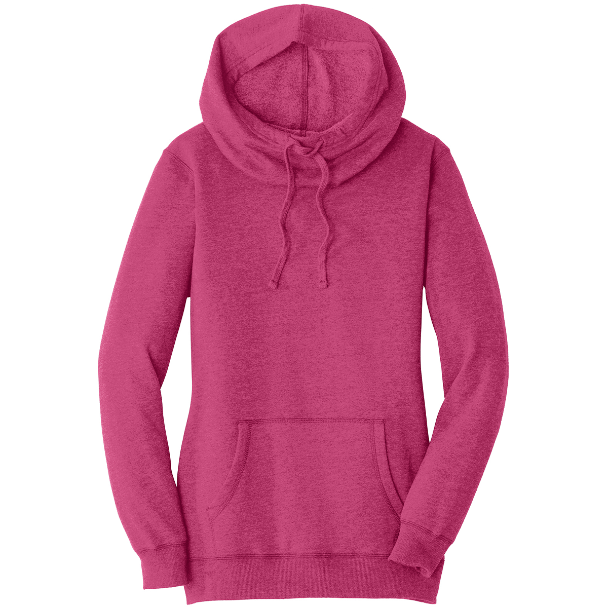 District Women’s Lightweight Fleece Hoodie