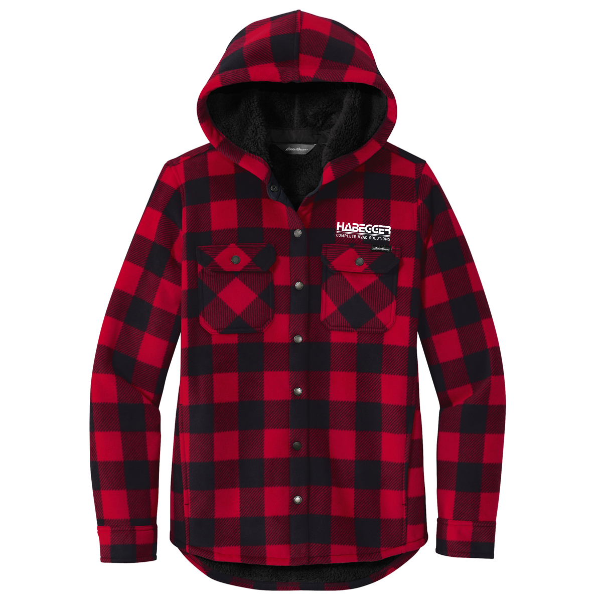 Eddie Bauer® Ladies Woodland Shirt Jac