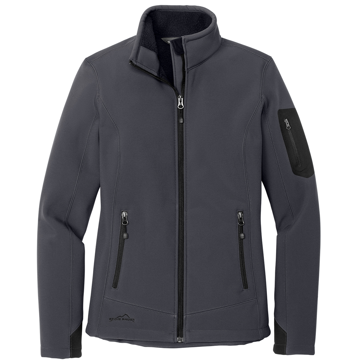Eddie Bauer Ladies Rugged Ripstop Soft Shell Jacket