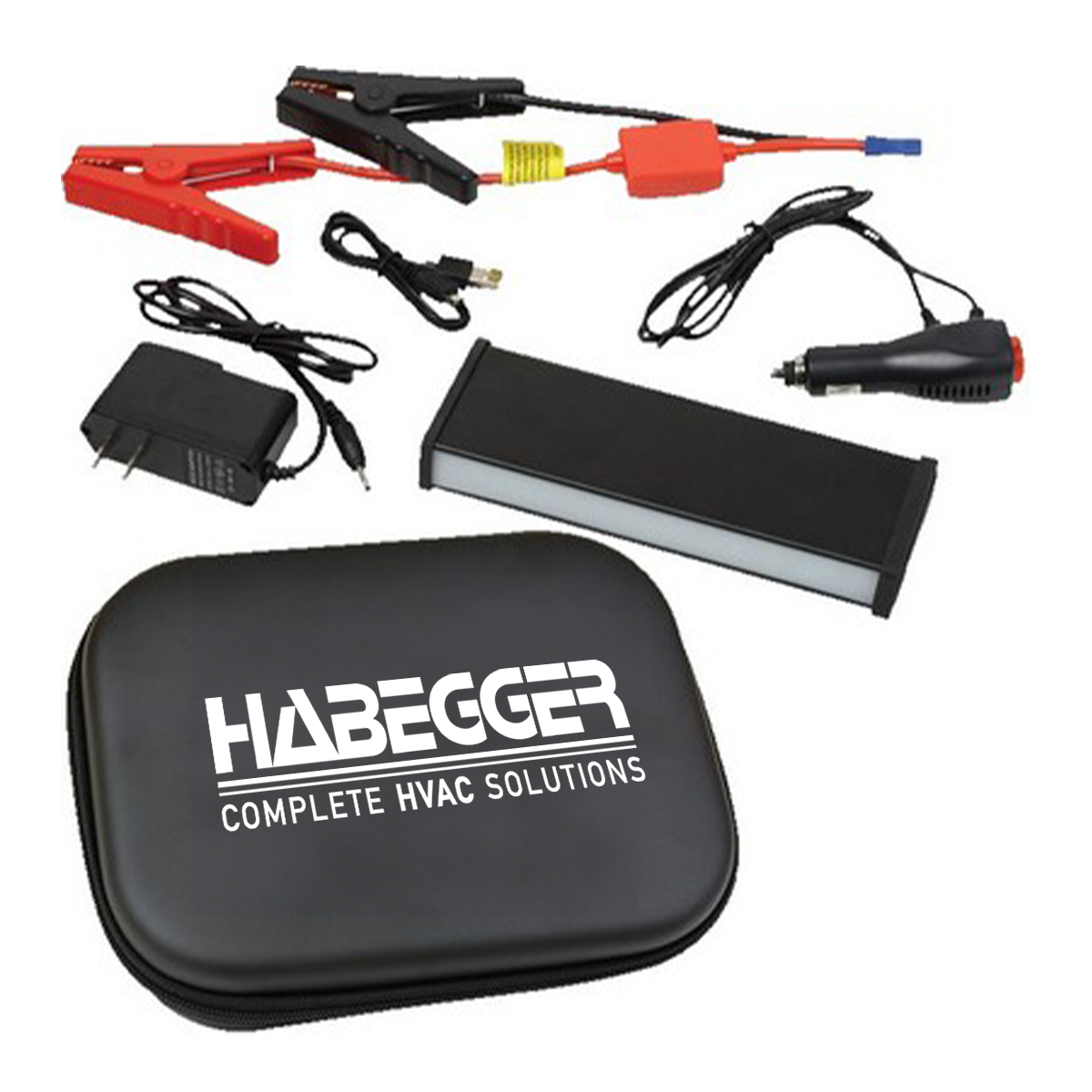 Lumina Jump Starter/Power Bank