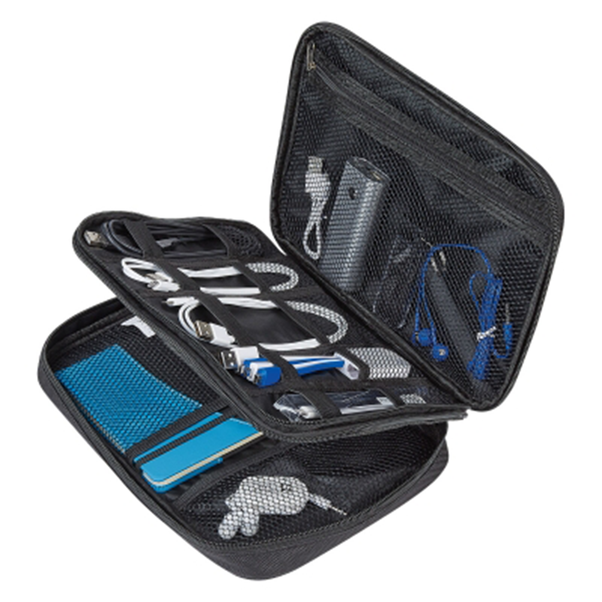 ELECTRONICS ORGANIZER TRAVEL CASE