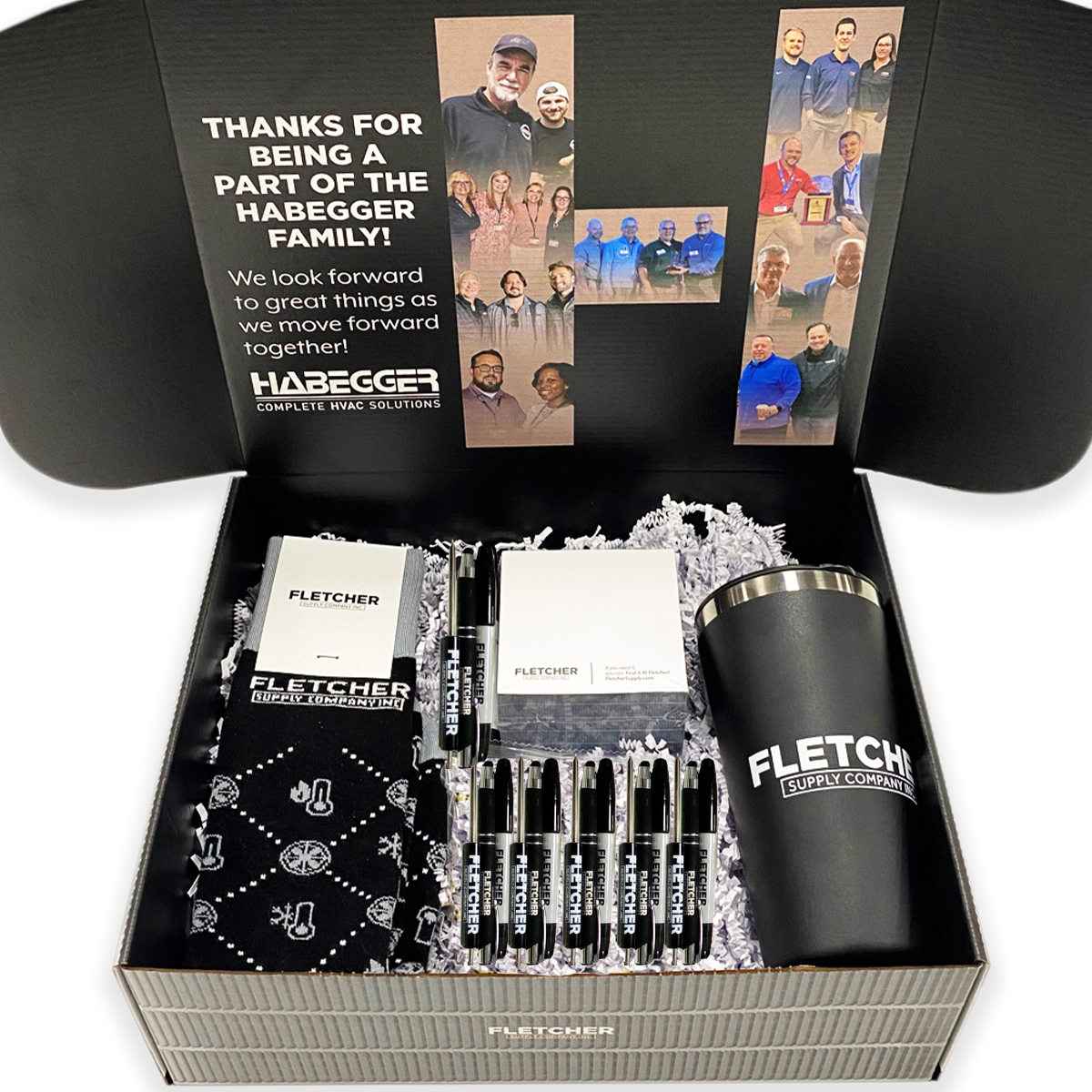Large Dealer Kit - Fletcher