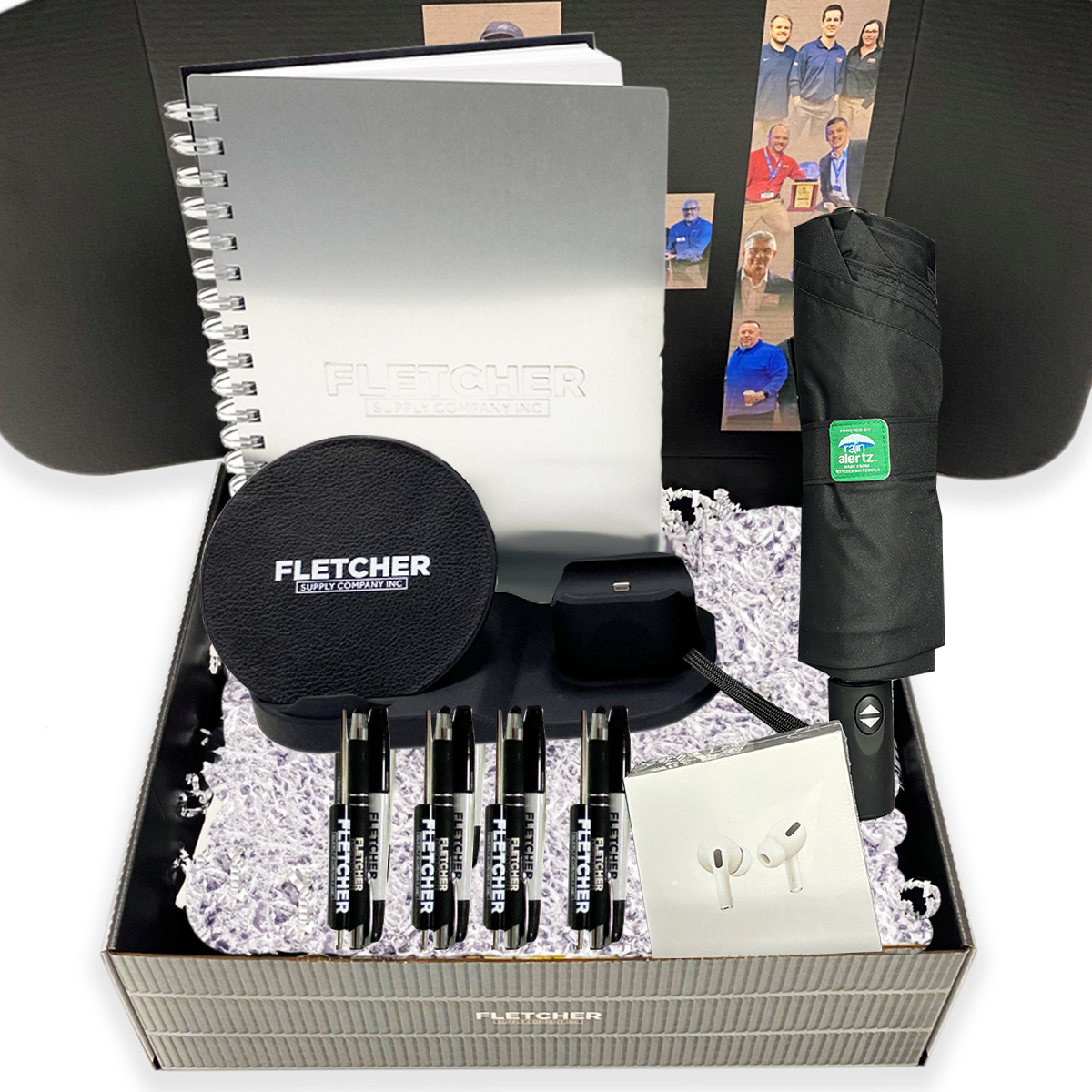 Large Dealer Kit - Fletcher