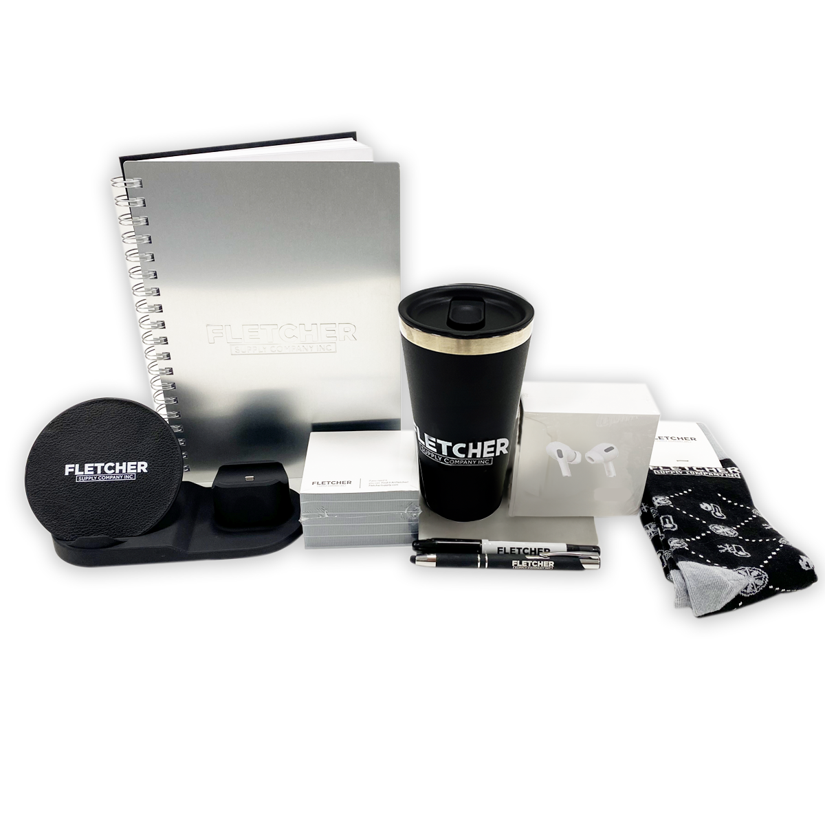 Deluxe Employee Kit - Fletcher