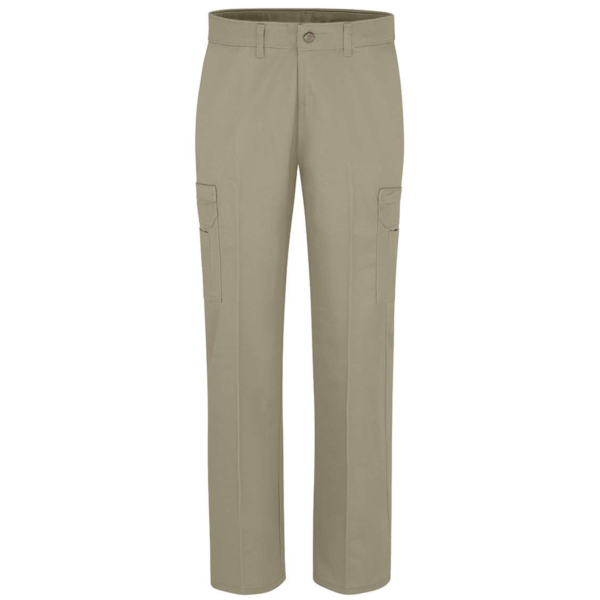 Dickies Women's Cotton Cargo Pants