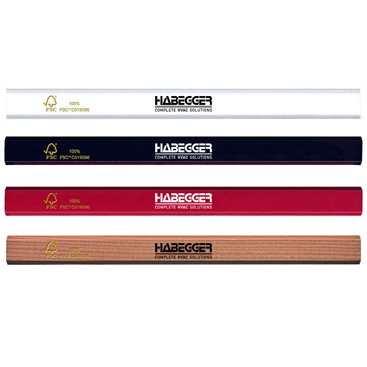 FSC Certified Carpenter Pencil