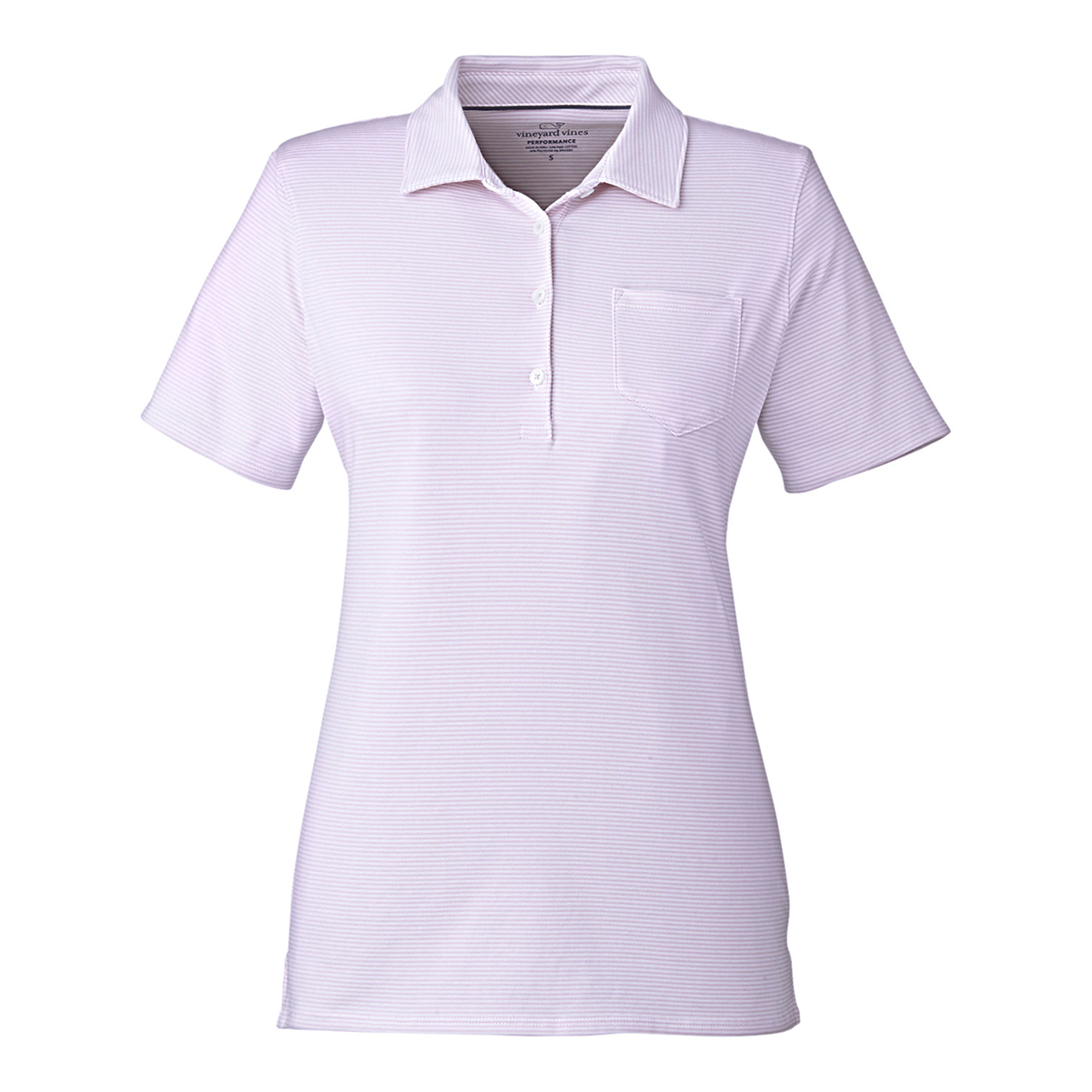Vineyard Vines Ladies' Fanshell Polo