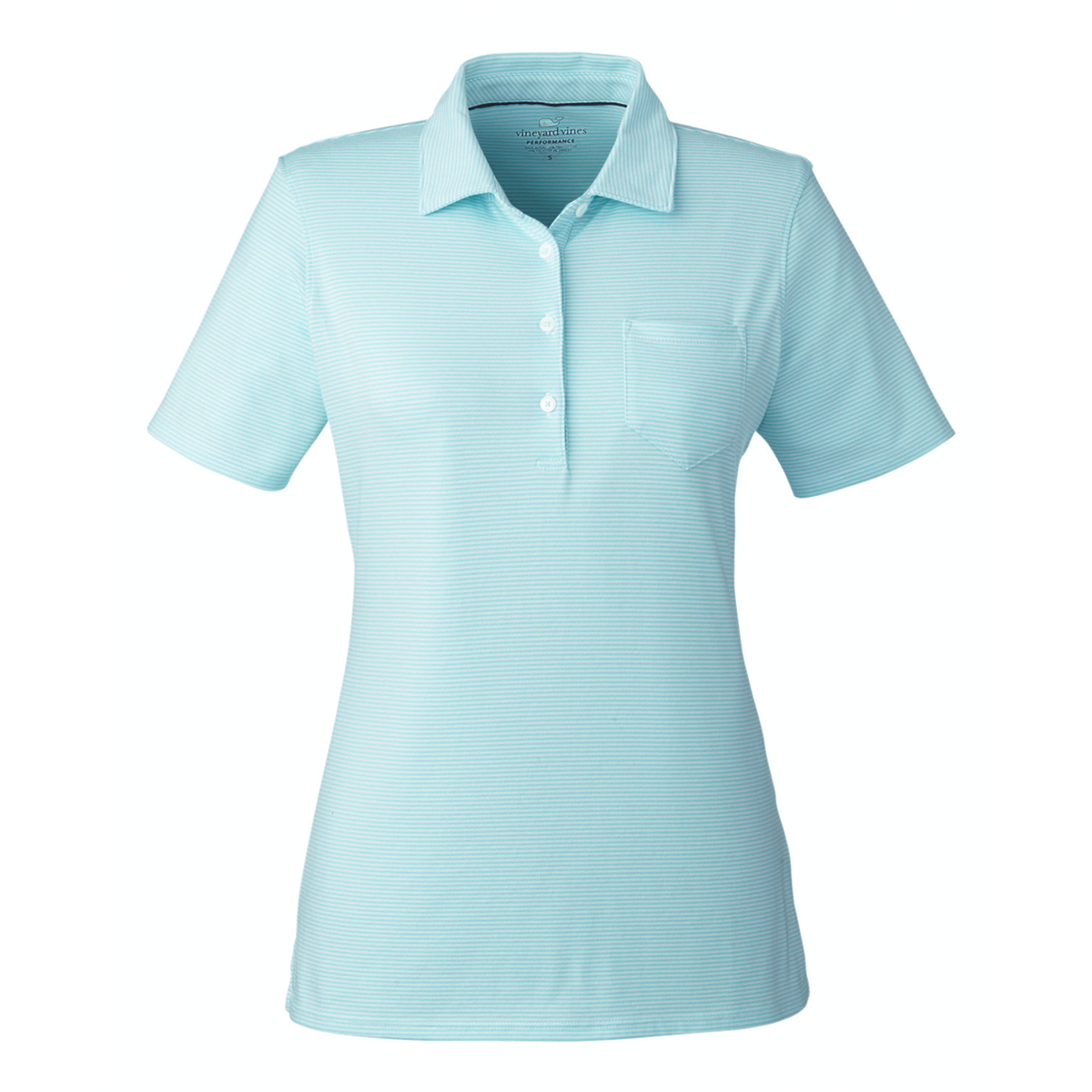 Vineyard Vines Ladies' Fanshell Polo