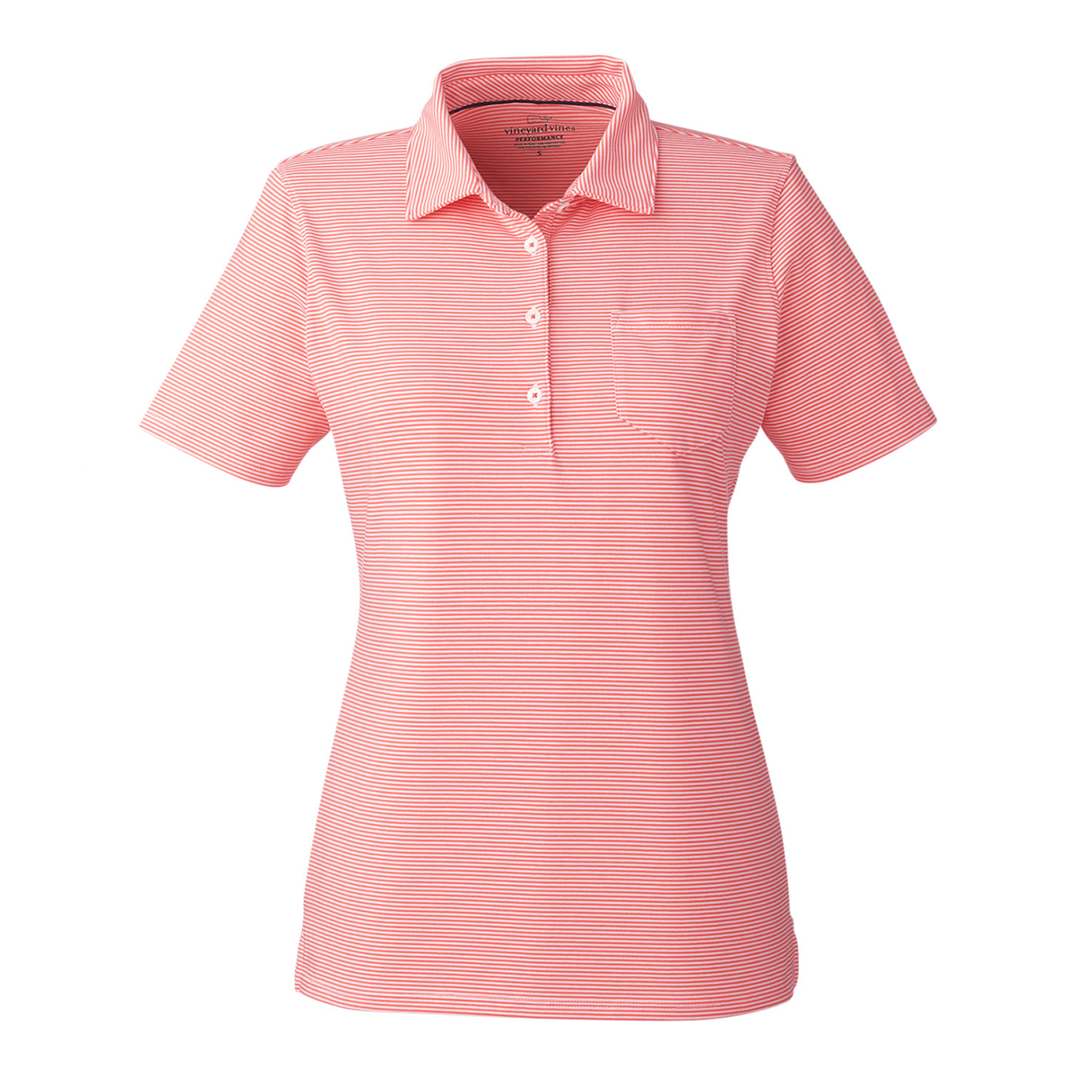 Vineyard Vines Ladies' Fanshell Polo