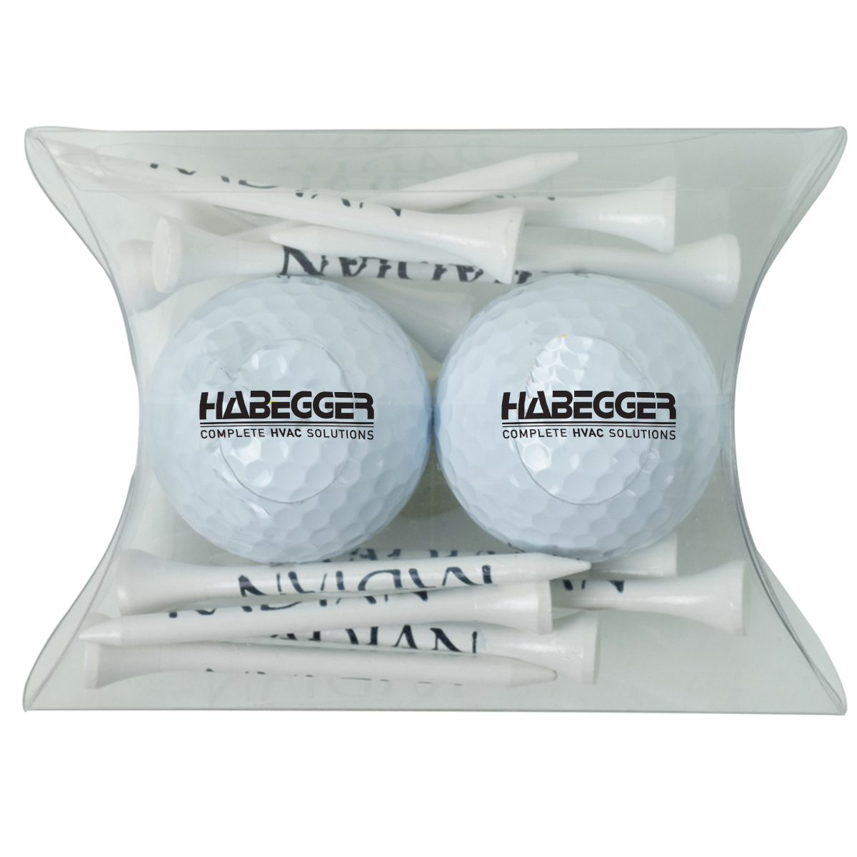 Tees and Golf Balls Pillow Pack