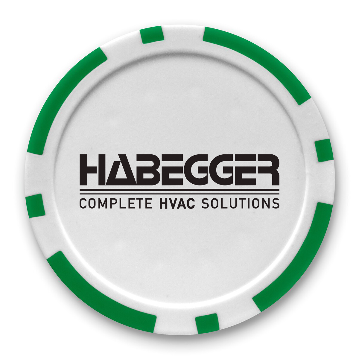 Poker Chip Ball Marker