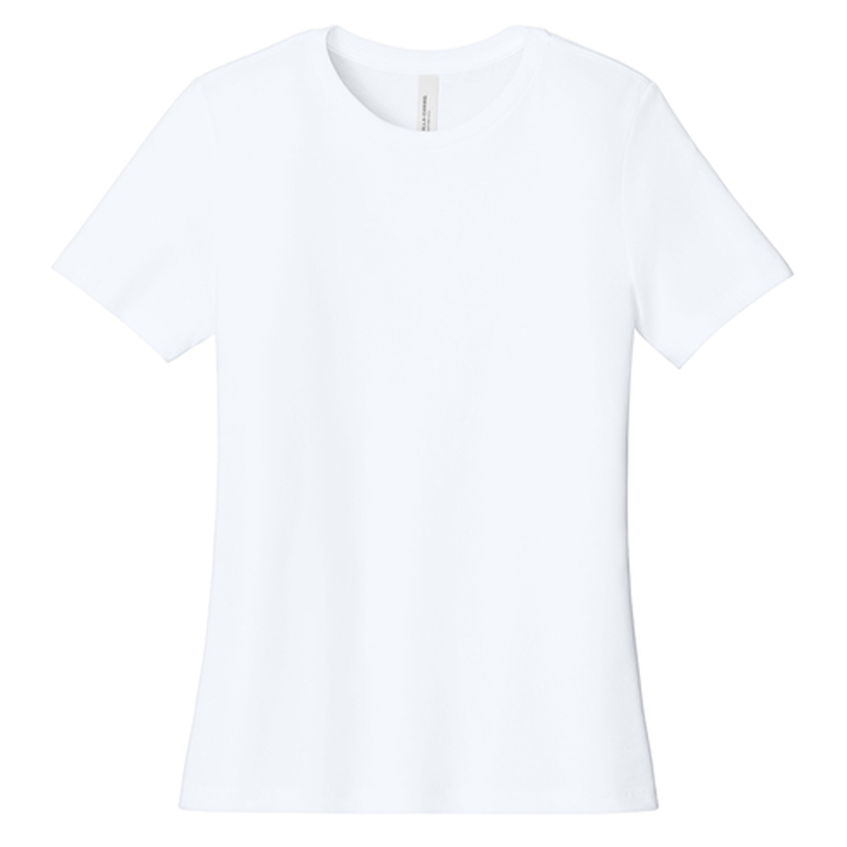 BELLA + CANVAS - Women’s Relaxed Fit Heather CVC Tee