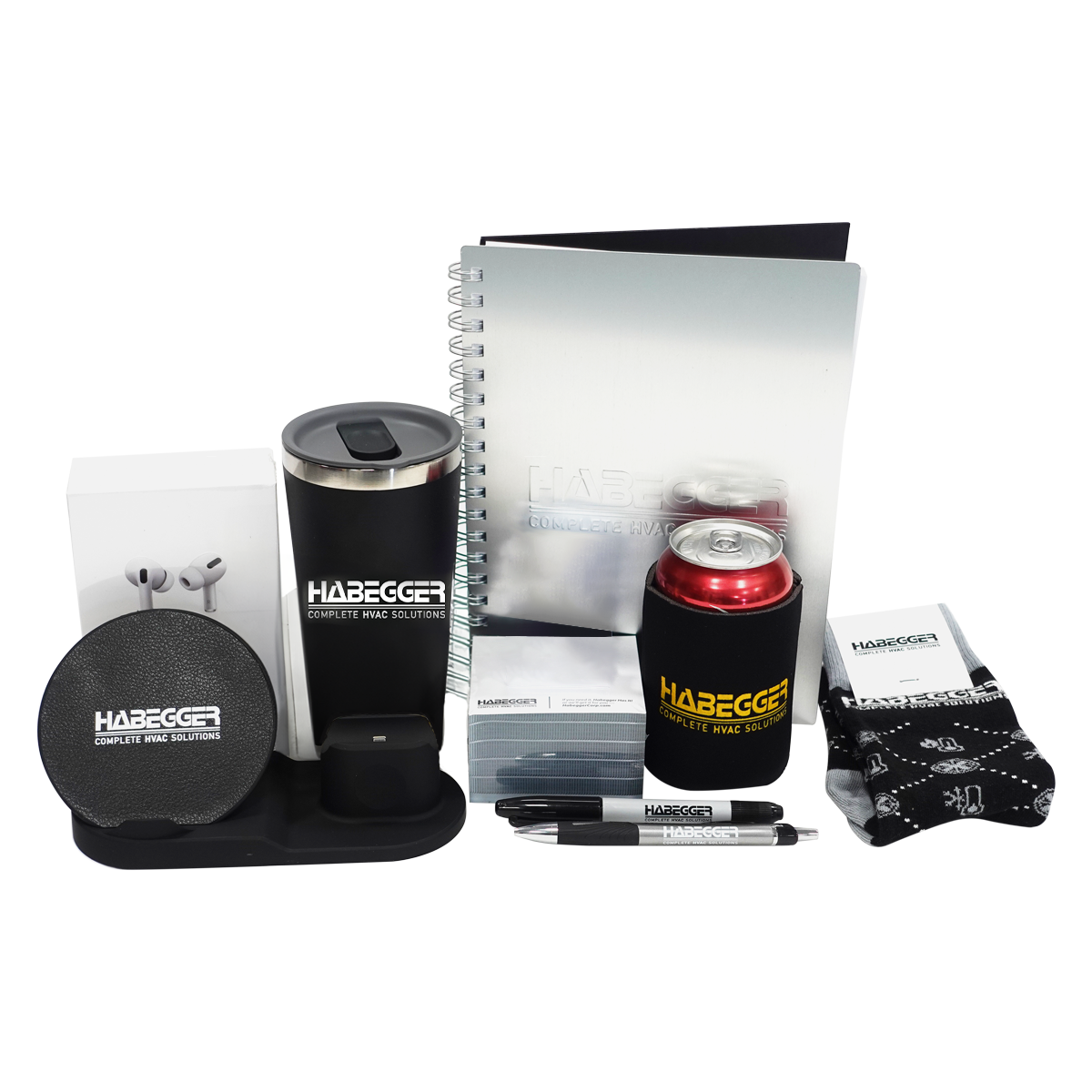 Deluxe Employee Kit - Habegger
