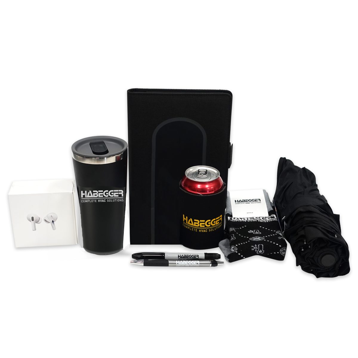 Deluxe Travel Employee Kit - Habegger