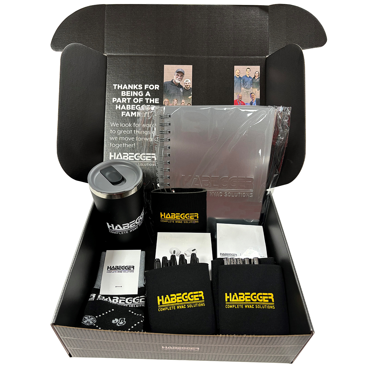 Medium Dealer Kit - Habegger